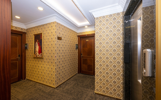 Grand Best Nobel Hotel 2 İstanbul