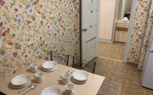 Na Arkadiya Shipunova 42 Apartments