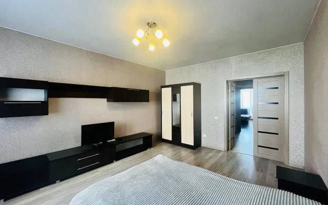 Dvukhkomnatnye Ryadom S Olimpiyskim Parkom Apartments