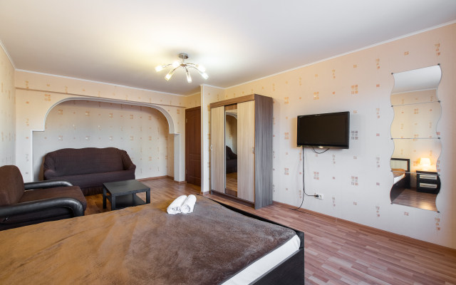 Апартаменты у метро Савёловская