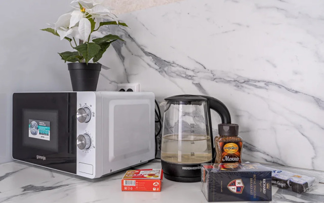 Апартаменты Стильная Студия