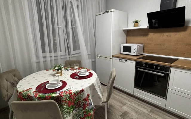 Квартира в ЖК Олимп