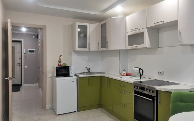 Квартира на Улице Севастопольской 11