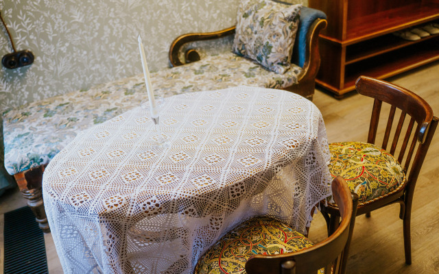 Гостевой дом Заречный 1840