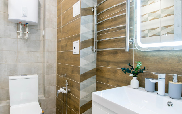 Апартаменты Йорт рядом с Казанским Ипподромом