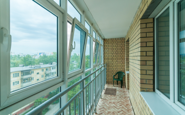 ZhK KOSMOS Apartments