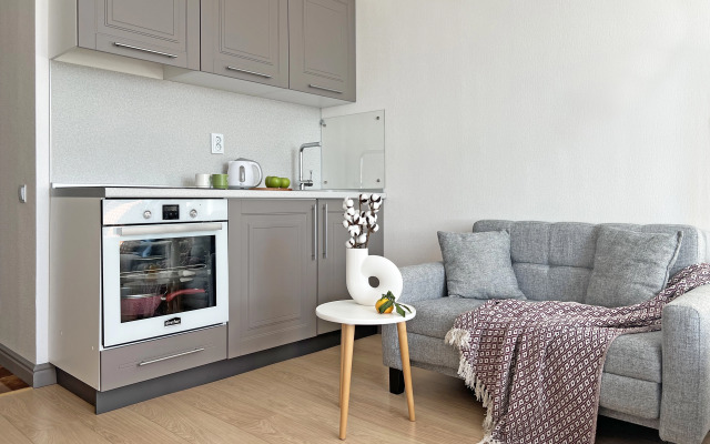 Апартаменты Новая квартира с самостоятельным заселением