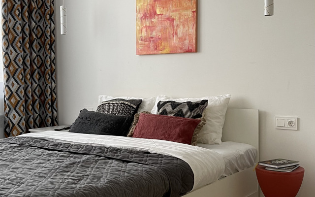 Квартира Светлая в Центре Уфы iГости