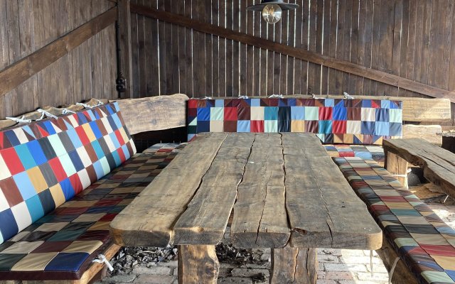 База отдыха Sky Ranch Изборск