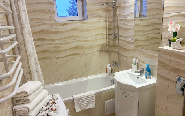 Апартаменты Sunny Svetlogorsk 27