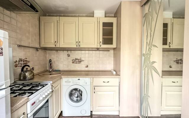 Apartamenty ryadom s metro Lyublino Flat