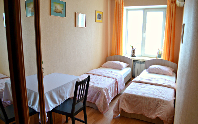 Gostepriimnoe Serdtse Permi Apartments