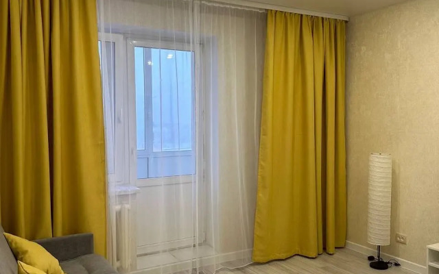 Na Baykalskoy Flat