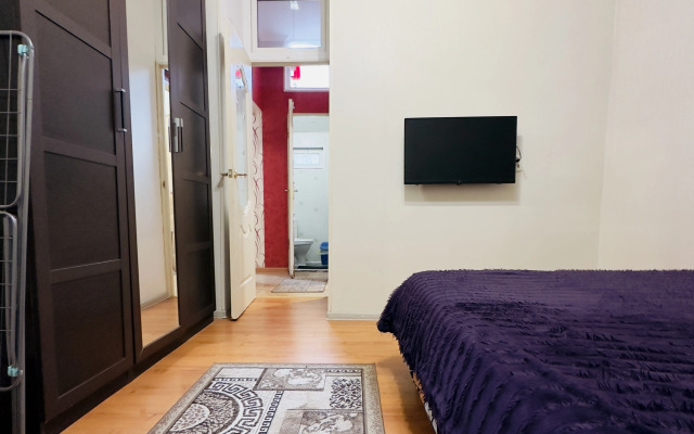 Квартира Уютная Возле Нарзанной Галереи