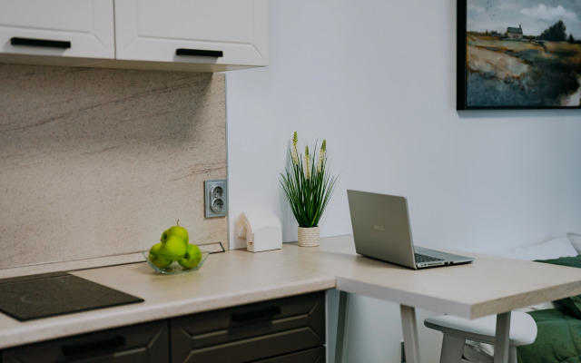 Квартира Green Apart