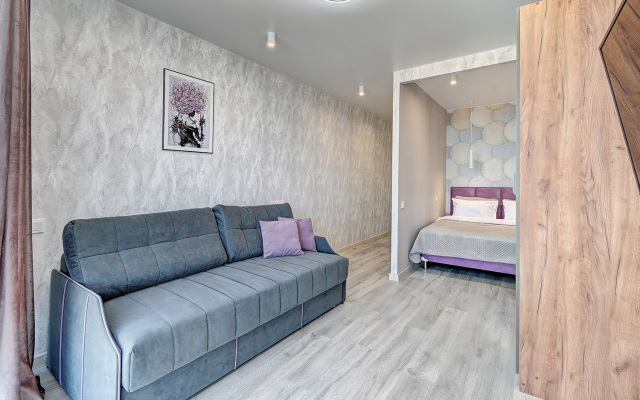 Lyuks v Zhk biznes klassa  Morskaya simfoniya 2 Apartments