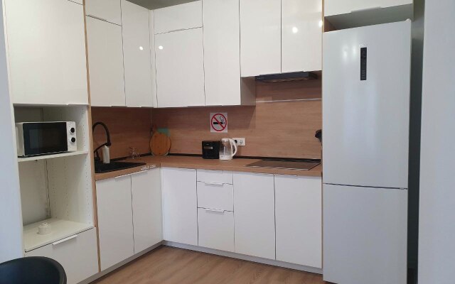 Квартира большая и просторная Интеллигентная