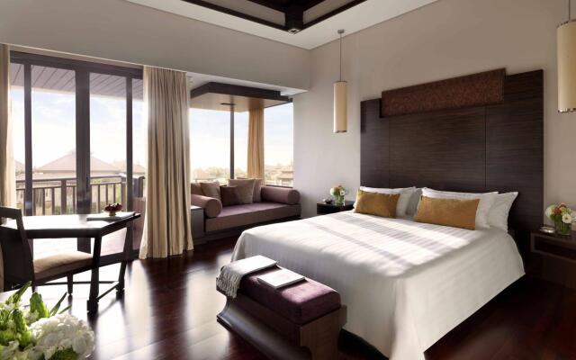 Курортный отель Anantara The Palm Dubai Resort