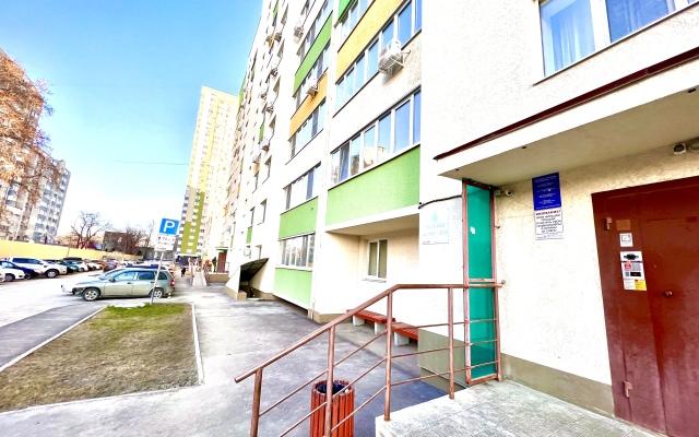 Na 5 Etazhe V Zhk Sokol Apartments