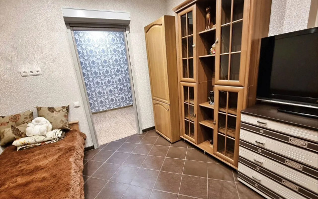 Квартира Уютная с Комфортным Расположением