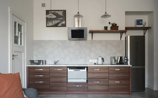 1912 V Dome S Sovami №2 Apartments