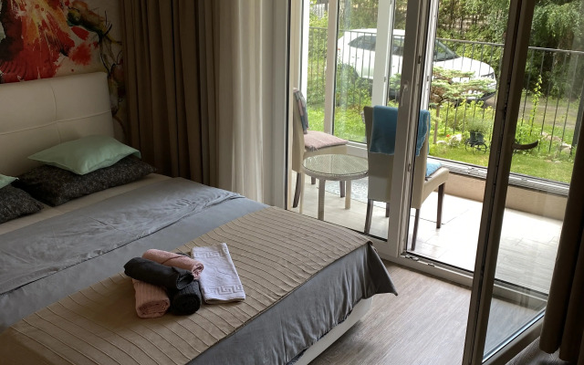 Apartments Na Plyazhe | Kranzbeach