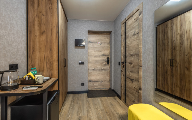 Mini hotel SmartRooms