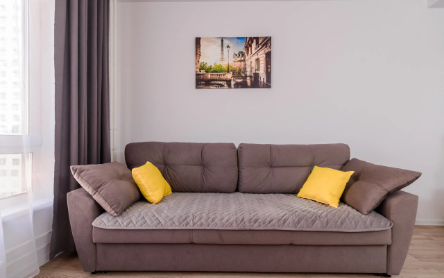 Квартира в ЖК Волжский парк