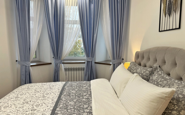 Апартаменты Студия Apart-Comfort на Новом Арбате