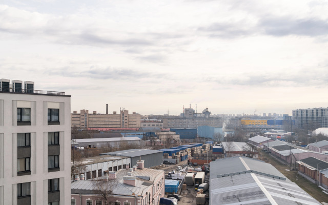 Апартаменты на Киевской улице рядом с метро Фрунзенская