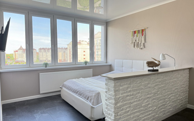 Апартаменты Кранц Apple Home