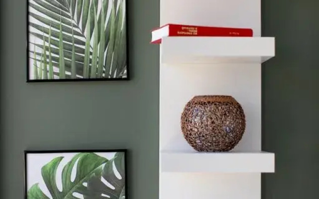 Eksklyuzivnye Dvukhurovneviye v Tsentre Goroda Apartments
