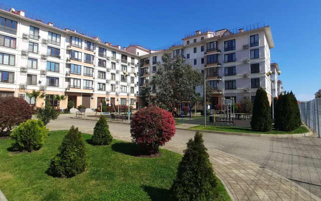 Aleksandrovskiy Sad Apartments