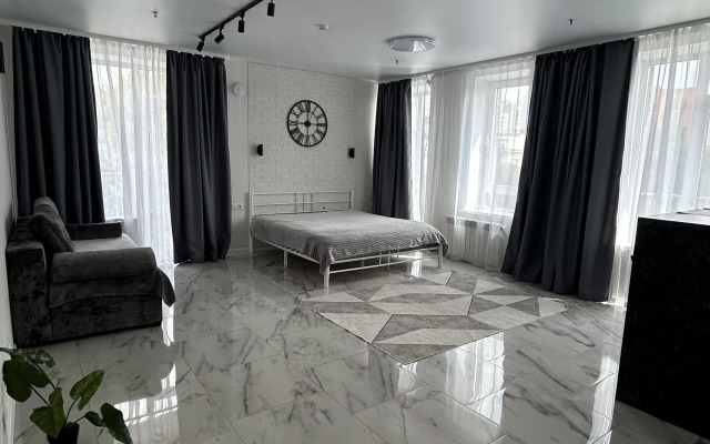 Апартаменты на Набережной 3