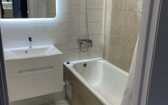 Na Matreny Nazdrachevoy 3/2 Flat