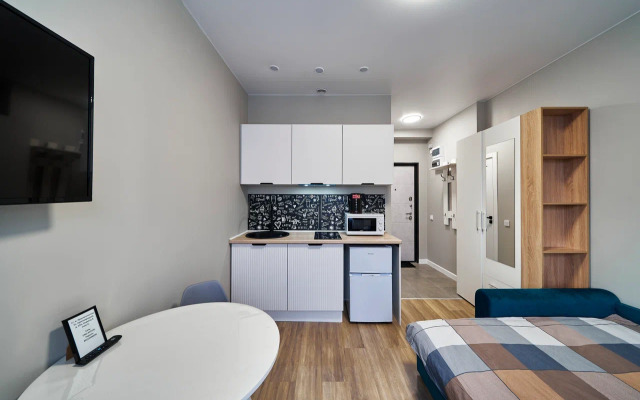 Квартира Краснопрудная 22А