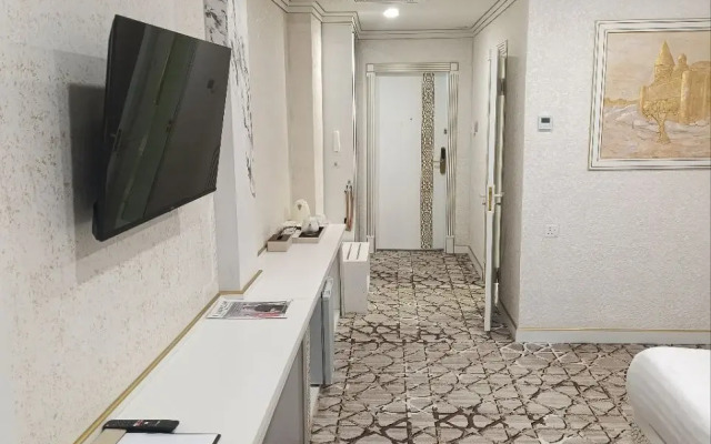 Отель The Tower Hotel Bukhara