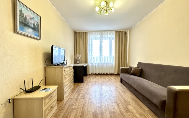 Convenient Departure to the Recreation Center Apartments
