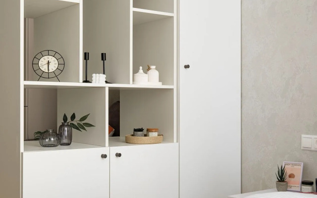 Апартаменты GOSTIO ЖК Тринити 2 метро Верхние Лихоборы