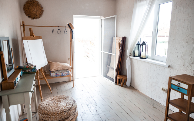 Гостевой дом на Шмидта