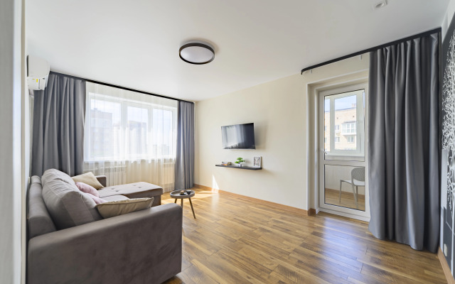 Vladivostok Rent Na Ulitse Okeanskiy Prospekt Flat