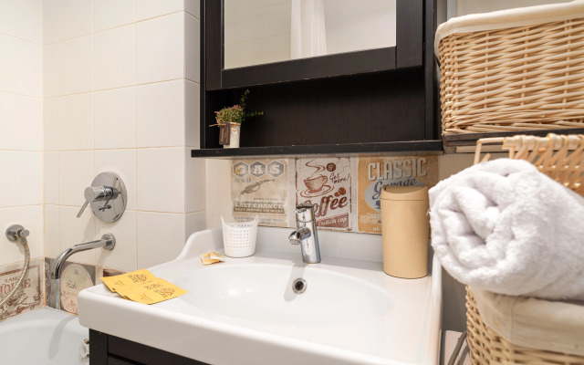 Апартаменты Family с Дизайнерским Ремонтом