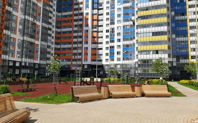 White Nights Apartmens Flat