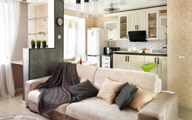 Апартаменты PaulMarie, ул. Герцена, 16а