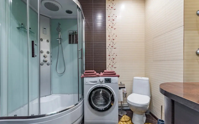 Uyutnaya Studiya 2 Flat