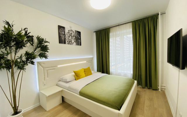 Apartamenty na Laryushina Flat