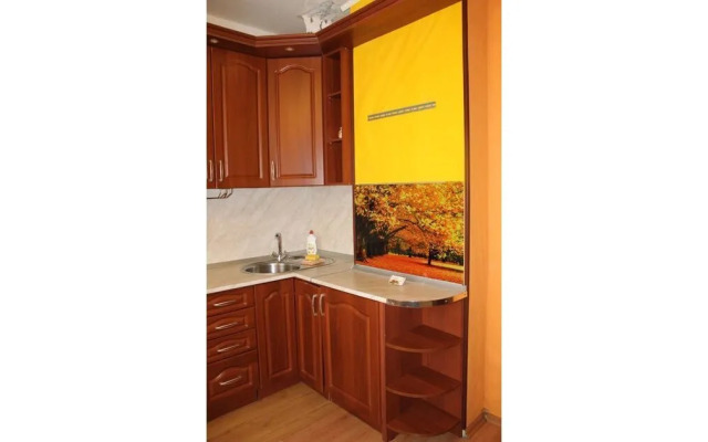 Апартаменты Ул. Якутская, 39