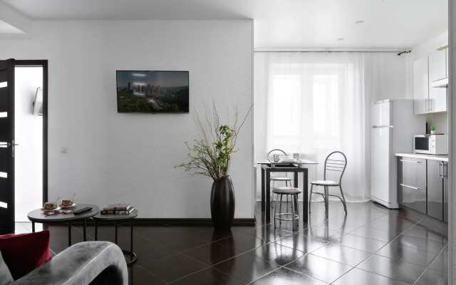 Dvuhkomnatnye Kak Doma 58 Na Tambovskoy 11 Apartments