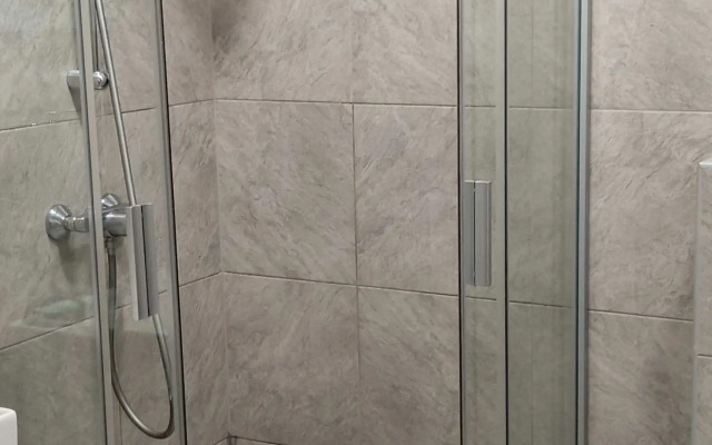 Квартира Студия Уютная в Апарт-отеле Интуит