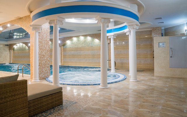 Отель Benamar Hotel&SPA